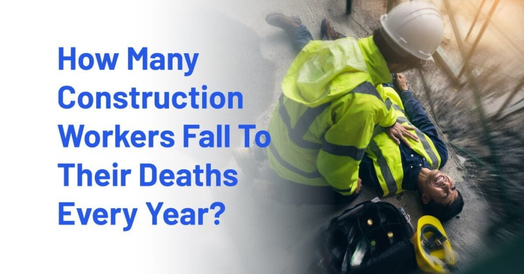 |Falls still leading cause of death in construction