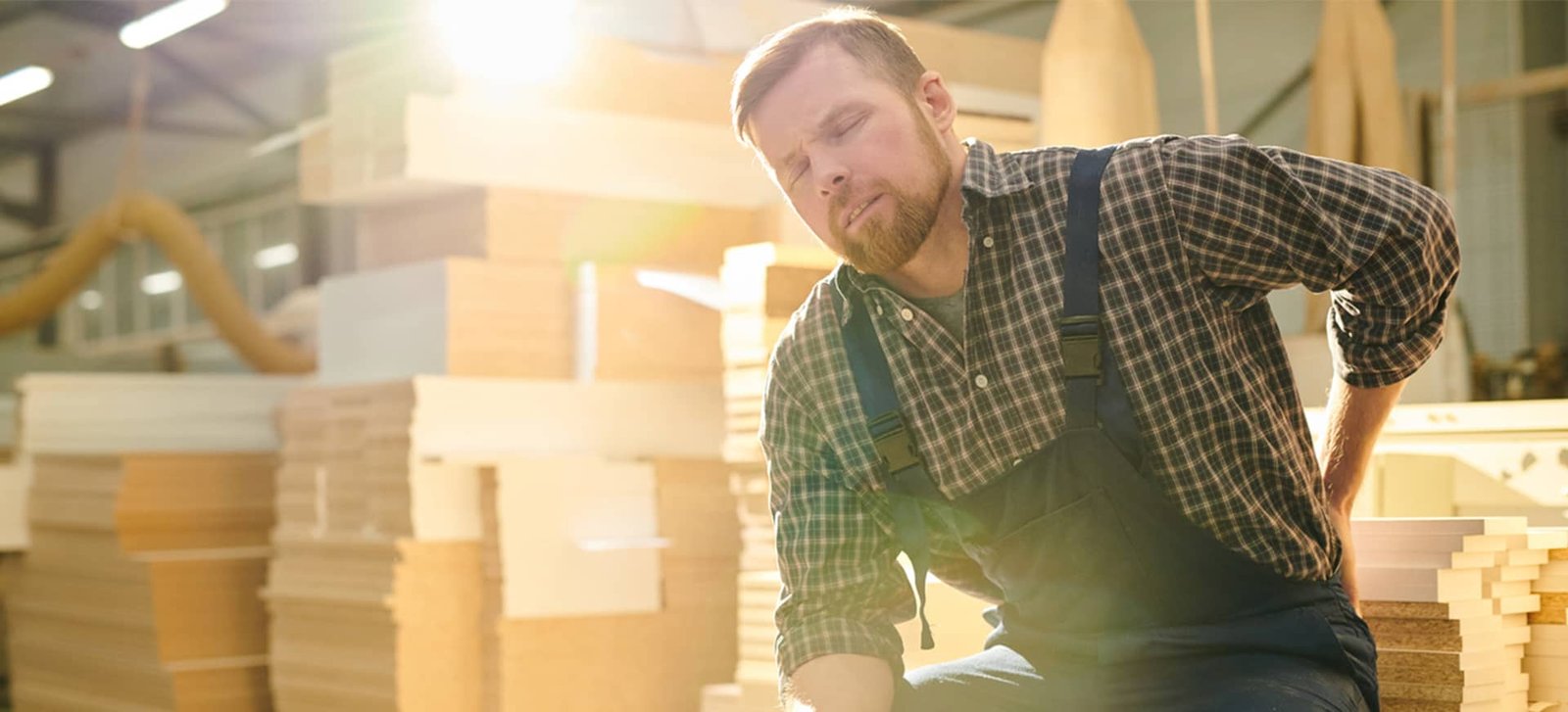 How to Prevent Most Common Back Injuries at the Workplace