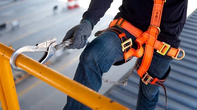 OSHA 30-Hour Construction Training (Spanish)